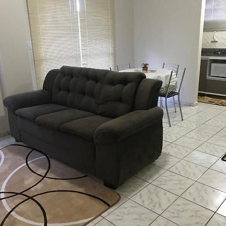 Апартаменты Apartamento Foz Centro 03 Фос-ду-Игуасу Экстерьер фото