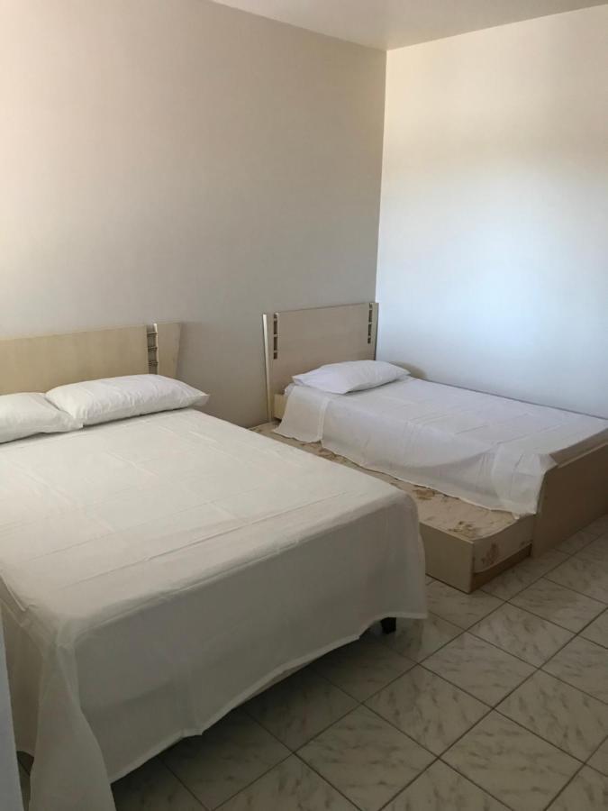 Апартаменты Apartamento Foz Centro 03 Фос-ду-Игуасу Экстерьер фото
