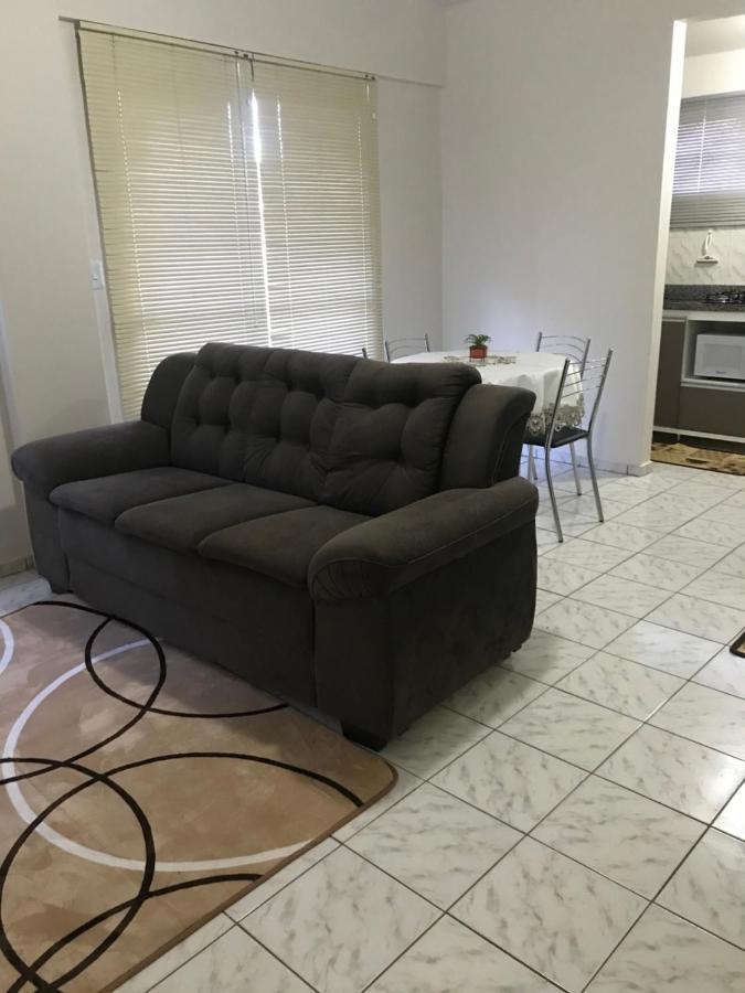 Апартаменты Apartamento Foz Centro 03 Фос-ду-Игуасу Экстерьер фото